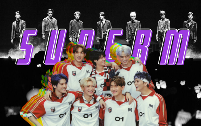 SuperM 'phá đảo' Twitter với loạt hashtag fan chúc mừng một năm debut Ảnh 2