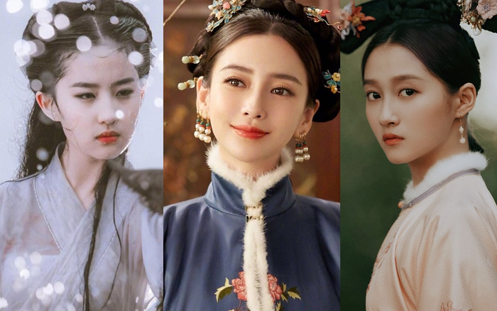 Những mỹ nhân Hoa ngữ chưa từng đóng phim về thời nhà Thanh Ảnh 2