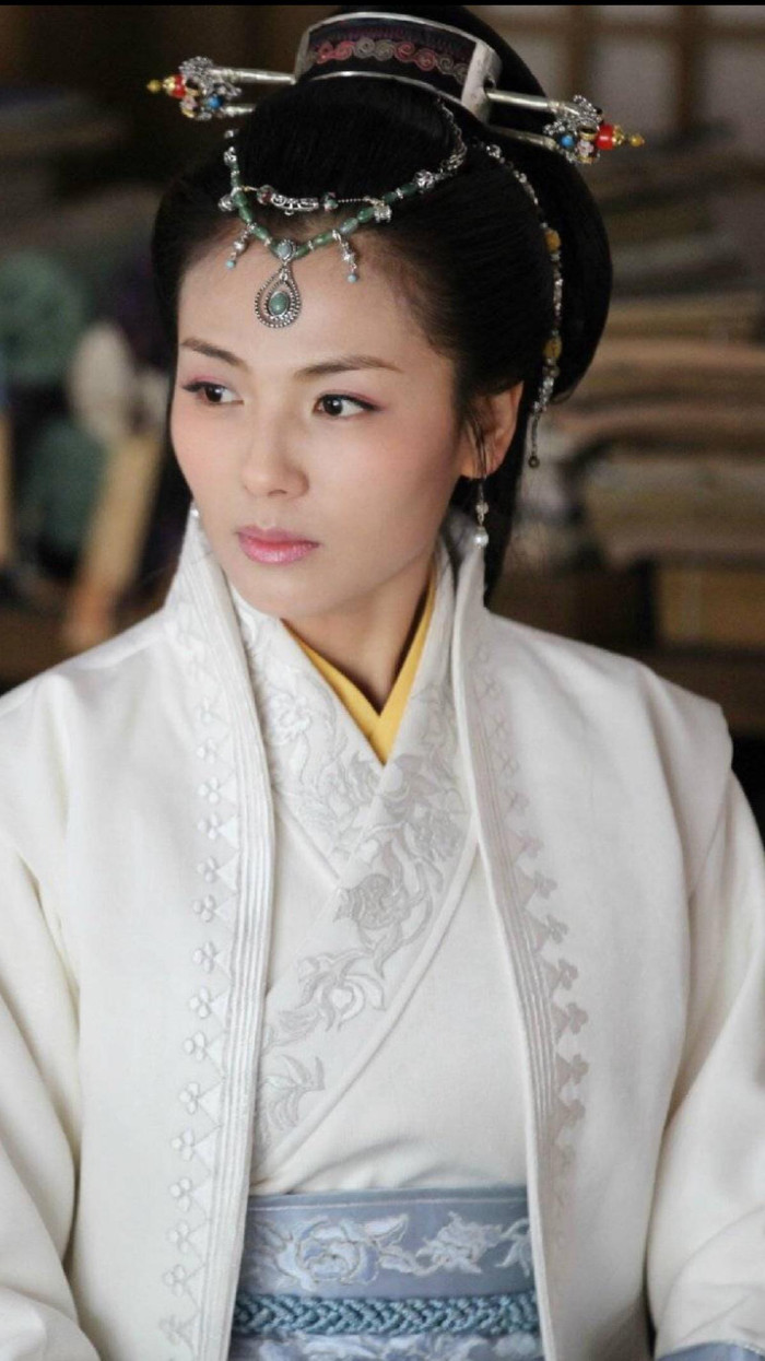 Lưu Đào: Phim cổ trang của Lưu Đào có rất nhiều nhưng lại chẳng có phim về thời nhà Thanh nào cả.