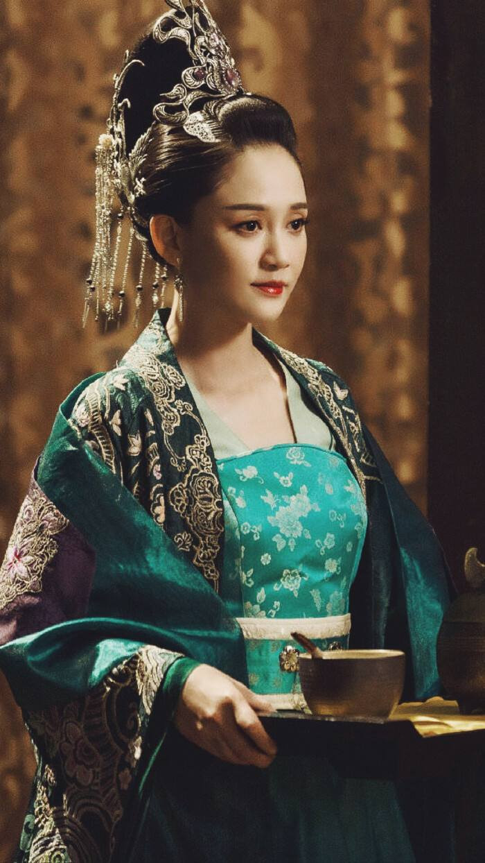 Trần Kiều Ân: Với gần 20 năm trong nghề nhưng dường như Trần Kiều Ân “nói không” với phim về triều nhà Thanh.