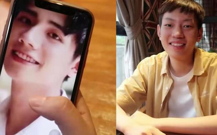 Lần đầu gặp gỡ bạn trai quen trên mạng, cô gái suýt 'ngất xỉu' khi thấy nhan sắc thật của anh chàng Ảnh 2