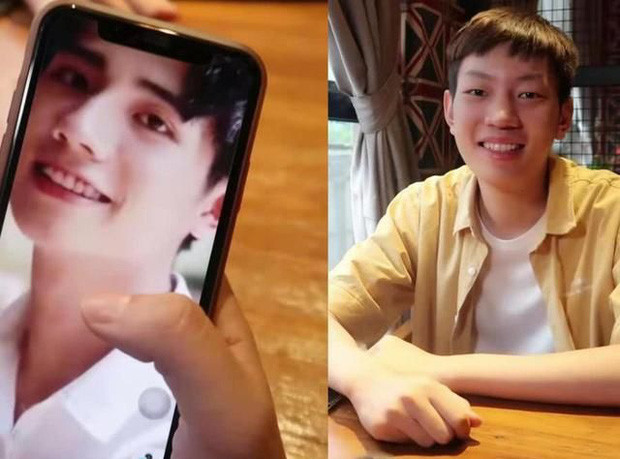 Lần đầu gặp gỡ bạn trai quen trên mạng, cô gái suýt 'ngất xỉu' khi thấy nhan sắc thật của anh chàng Ảnh 4