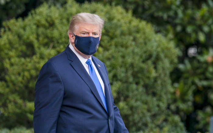 Facebook, TikTok và Twitter nghiêm cấm bài đăng 'trù ẻo' Tổng thống Donald Trump Ảnh 2