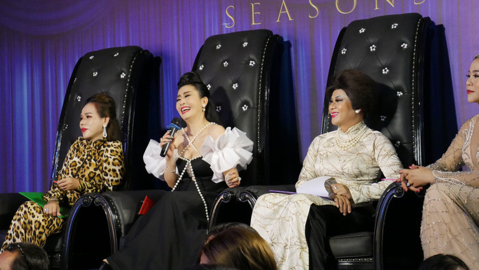 Nghệ sĩ Kiều Oanh: 'Tôi hãnh diện khi lô tô ngày càng sang trọng' Ảnh 3