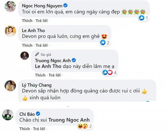 ... thì diễn viên Chi Bảo liền ngỏ ý muốn làm sui gia với Trương Ngọc Ánh