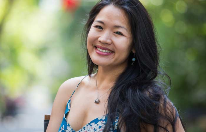 Diễn viên Jenni Trang Lê