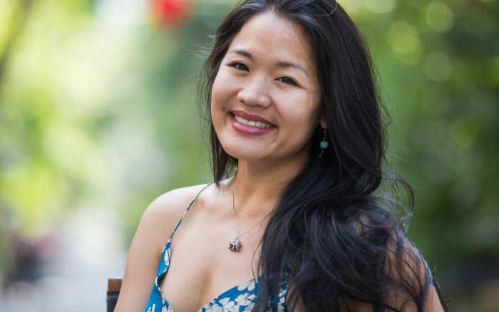 Diễn viên Jenni Trang Lê 'tiếp lửa' cho giới trẻ đam mê điện ảnh Ảnh 2