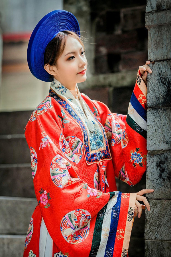 2 nữ sinh viên sở hữu chiều cao 'khủng' lọt vào vòng bán kết Hoa hậu Việt Nam 2020 Ảnh 5