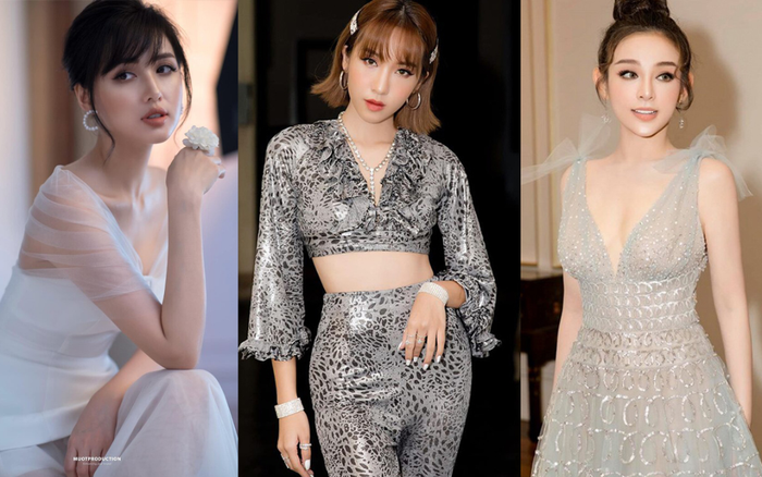 Dàn hotgirl đời đầu giữ vững phong độ nhan sắc, vóc dáng 'vạn người mê' dù đã là 'mẹ 2 con' Ảnh 2