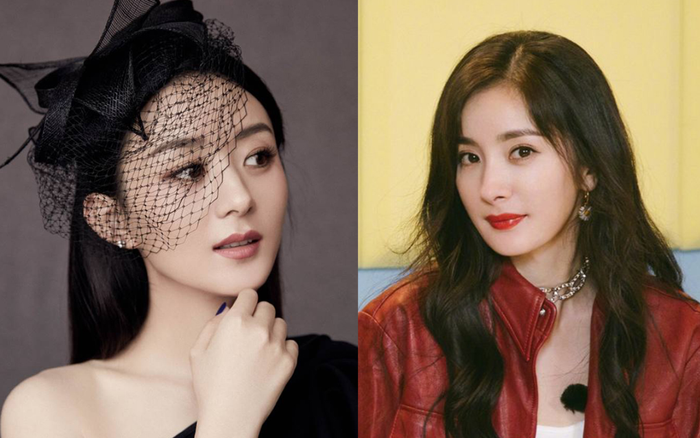 Stylist riêng của Triệu Lệ Dĩnh like bài viết ám chỉ nữ diễn viên thua kém Dương Mịch về mọi mặt Ảnh 2