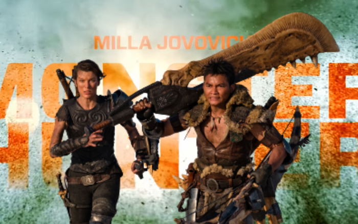 Monster Hunter tung teaser, xác nhận ra mắt cuối 2020 Ảnh 2