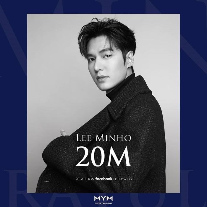 Lee Min Ho lập kỷ lục: Sao Hàn duy nhất đạt 20 triệu theo dõi trên Facebook và Instagram Ảnh 3