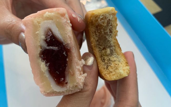 Bị chia tay vì tặng bánh trung thu cho mẹ bạn gái, chàng trai đăng đàn than vãn còn nhận lại cả rổ gạch đá Ảnh 2