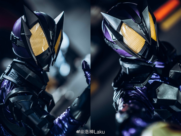Trầm trồ trước loạt ảnh cosplay của bộ đôi Kamen Rider Horobi & Jin Ảnh 12