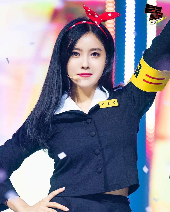 Hyomin.