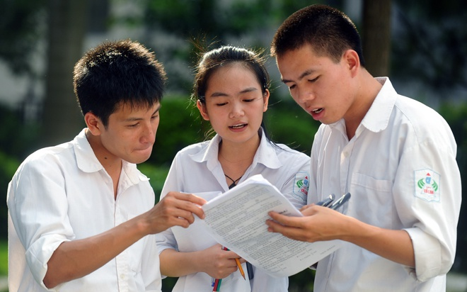 Xuất hiện ngành học với điểm trúng tuyển 30/30 điểm Ảnh 2