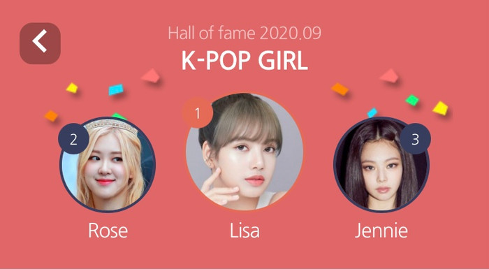 Top 20 nữ idol Kpop hot nhất tháng 9: Lisa phá kỷ lục, IU đứng sau Jennie (Blackpink) Ảnh 3