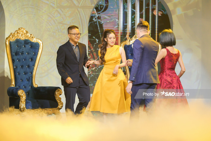 Dân mạng 'cười ngất' trước những màn 'thả thính' hài hước trong tập 3 Chân Ái Ảnh 8