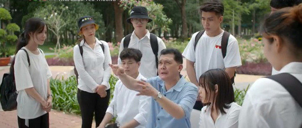 Hotgirl Trần Thanh Tâm bị dân tình 'mỉa mai' khi 'khoe mẽ' đi đóng phim nhưng xuất hiện chỉ... vài giây Ảnh 7