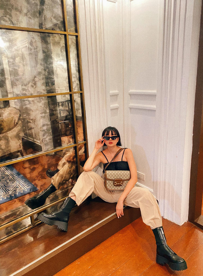 Biệt thự 'siêu khủng' của 'Phạm Băng Băng phiên bản Việt' sau khi lấy đại gia Thái Lan: Góc nào cũng là 'thiên đường sống ảo' Ảnh 10