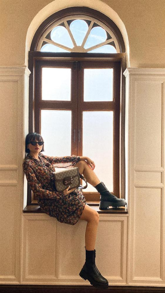 Đồ hiệu cũng chỉ là chuyện nhỏ