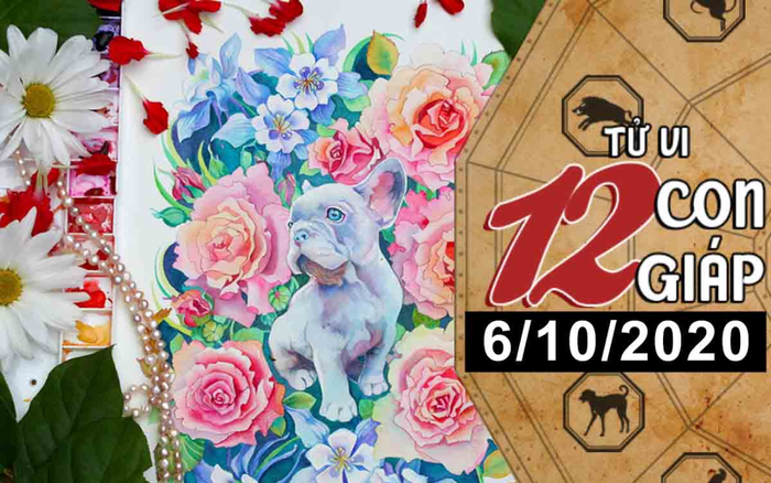 Tử vi thứ 3 ngày 6/10/2020 của 12 con giáp: Thân được quý nhân giúp đỡ, Tuất rủng rỉnh túi tiền Ảnh 2