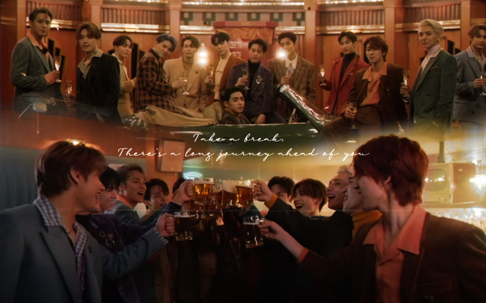 SEVENTEEN có phù hợp với tạo hình quý ông lịch lãm? Ảnh 2