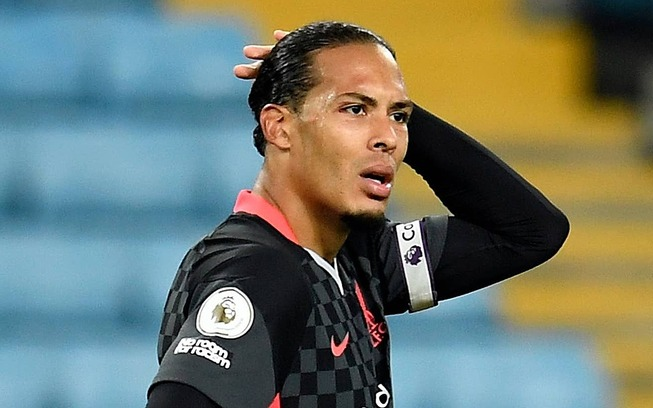 Aston Villa 7-2 Liverpool: Chuyện quái quỷ gì đang xảy ra thế này? Ảnh 2