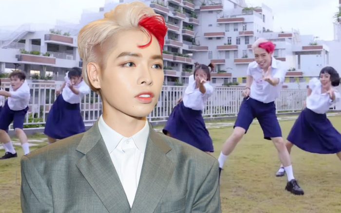 Bị chê bai khả năng vũ đạo, Đức Phúc nói gì? Ảnh 2