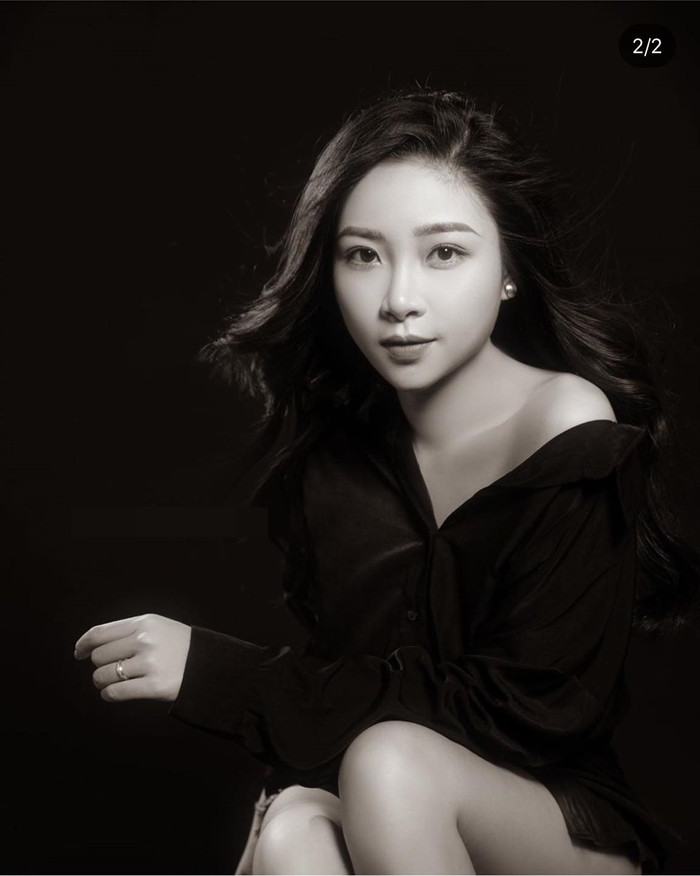 Vợ Phan Văn Đức khoe hình quyến rũ sau sinh 2 tháng Ảnh 1