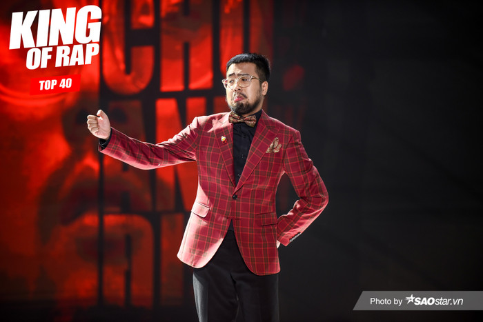 VyJacko - Weeza - Right đa sắc màu trong sản phẩm âm nhạc mới quyết giành cơ hội 'tái đấu' King Of Rap 2020 Ảnh 15