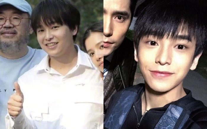 Bành Dục Sướng sẽ là nam nghệ sĩ vừa tài vừa đẹp nếu 'bé mỡ' không ghé thăm Ảnh 2