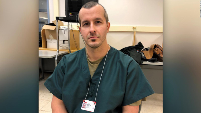 Tên xác nhân không có tính người Chris Watts.