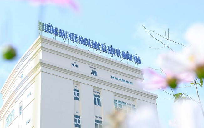 Mỗi môn đạt 9 điểm vẫn có nguy cơ trượt ngành Báo chí ĐH KHXH&NV TP Hồ Chí Minh Ảnh 2