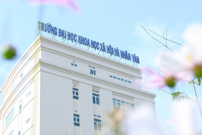 Trường Đại học Khoa học Xã hội và Nhân văn - Đại học Quốc gia Thành phố Hồ Chí Minh