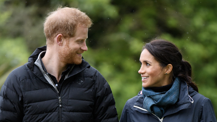 Kỷ lục này sau đó đã bị phá vỡ bởi Hoàng tử Anh Harry và công nương Meghan Markle, với thời gian là 5 giờ 45 phút vào 2/4/2019. (Ảnh: Samir Hussein/WireImage)