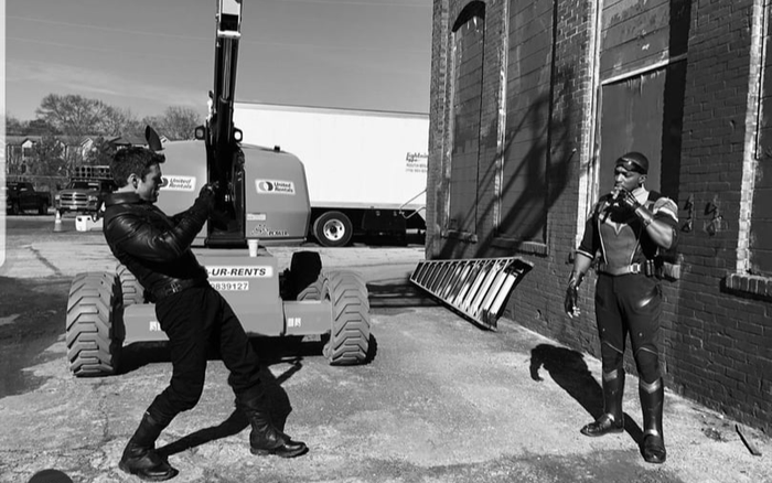 Các sao Hollywood đang dần hoạt động trở lại sau đợt cách ly do Covid Ảnh 2