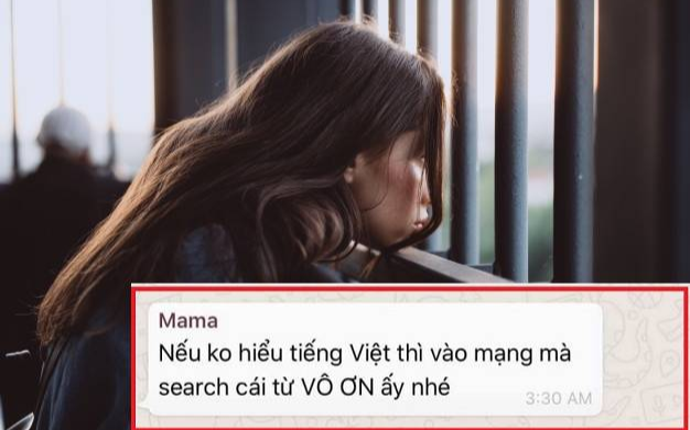 Một năm gửi về nhà gần 40 triệu đồng vẫn bị mẹ chê ít và mắng vô ơn, nữ du học sinh ấm ức đăng đàn kể lể khiến CĐM tranh cãi Ảnh 2