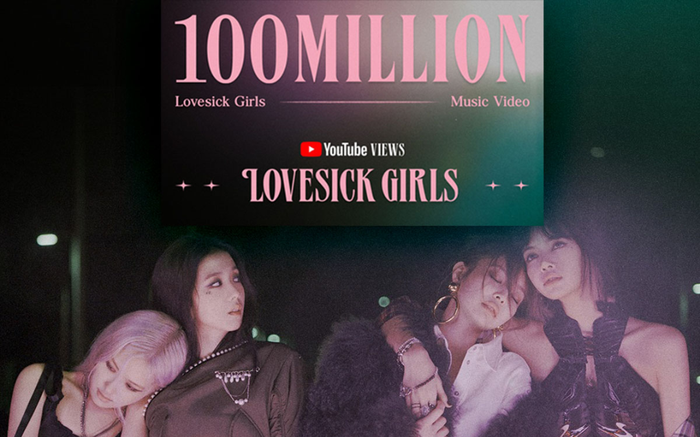 Bạn đã nhớ đủ bộ 10 MV vượt trăm triệu views từ BlackPink? Ảnh 2