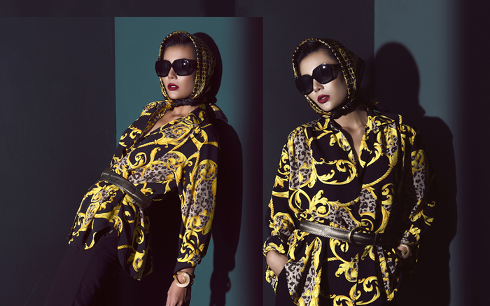 Học Thanh Hương cách chọn đồ thu tôn dáng và nâng tầm kiêu hãnh Ảnh 2