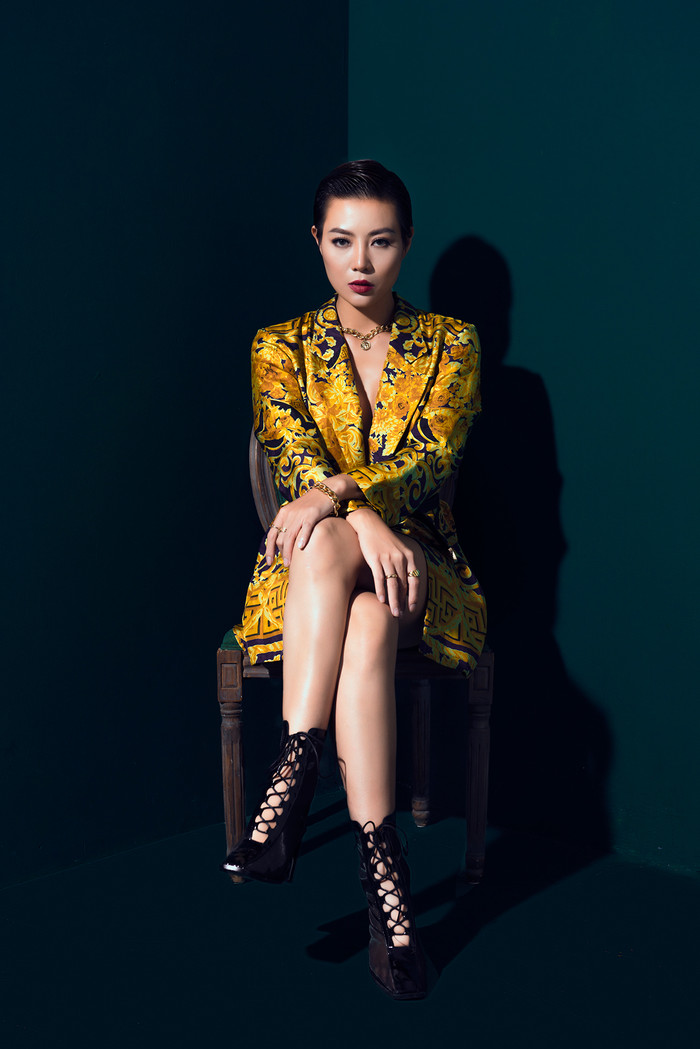 Quyền lực lạnh lùng nhưng vô cùng lôi cuốn