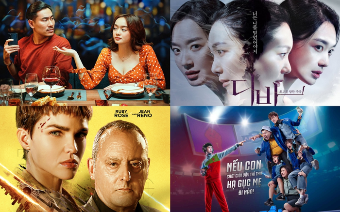 Ra rạp tháng 10: Bùng nổ loạt tác phẩm kinh dị chào mùa Halloween, phim Việt rục rịch trở lại Ảnh 2