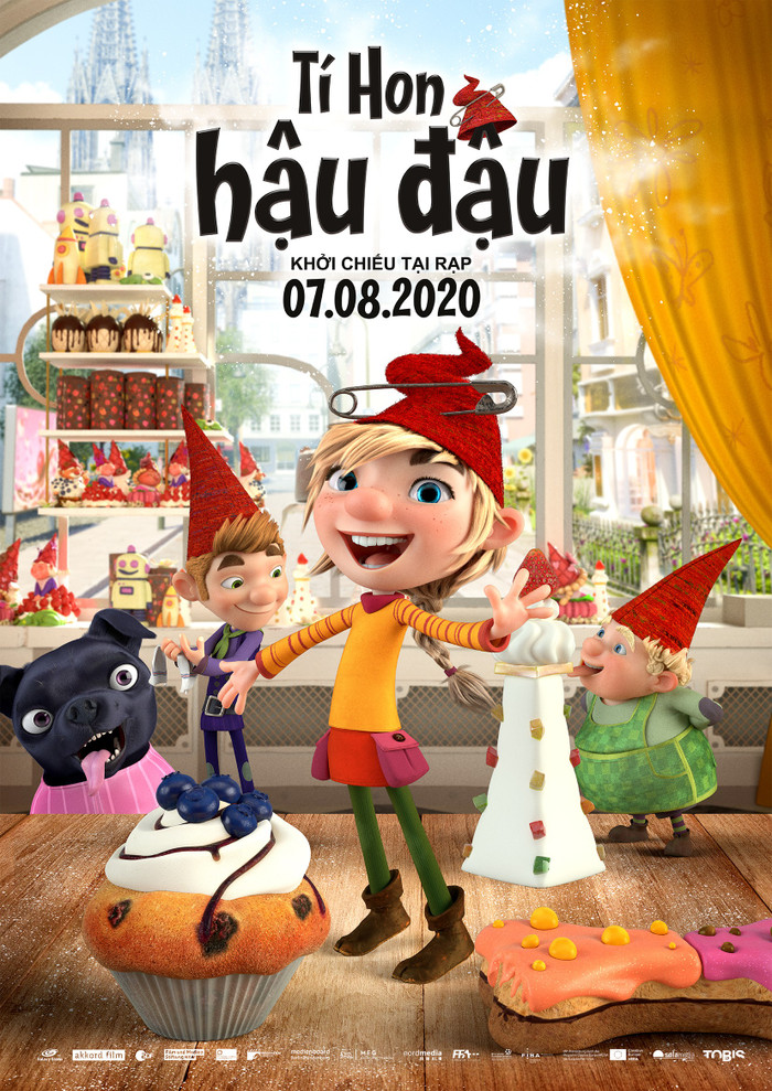 Ra rạp tháng 10: Bùng nổ loạt tác phẩm kinh dị chào mùa Halloween, phim Việt rục rịch trở lại Ảnh 13