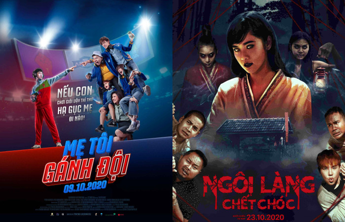 Ra rạp tháng 10: Bùng nổ loạt tác phẩm kinh dị chào mùa Halloween, phim Việt rục rịch trở lại Ảnh 11