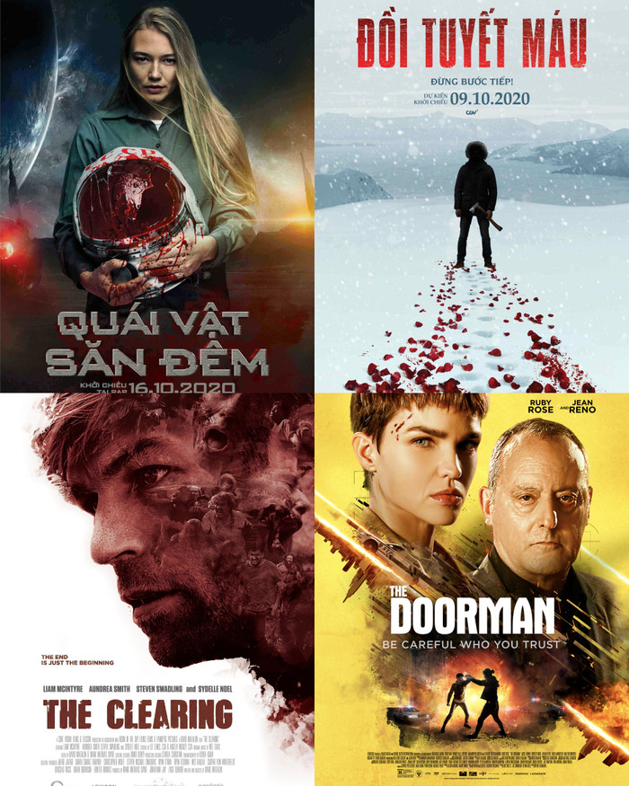 Ra rạp tháng 10: Bùng nổ loạt tác phẩm kinh dị chào mùa Halloween, phim Việt rục rịch trở lại Ảnh 12