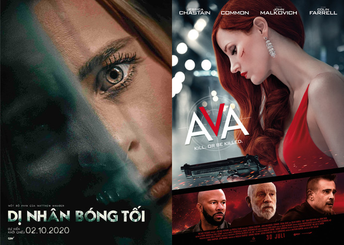 Ra rạp tháng 10: Bùng nổ loạt tác phẩm kinh dị chào mùa Halloween, phim Việt rục rịch trở lại Ảnh 4