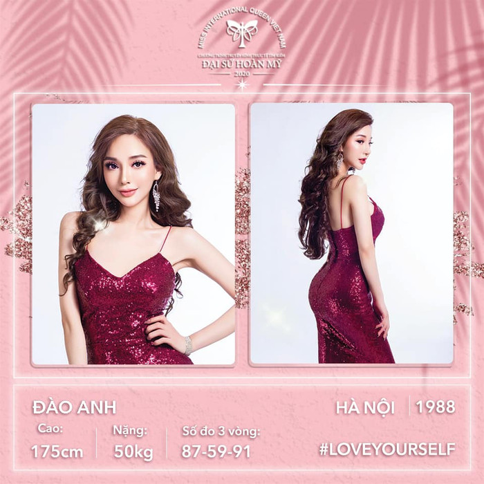 Ngọc Vi - Đào Anh The Tiffany 'comeback', loạt mỹ nhân lộ diện tranh vương miện Hoa hậu Chuyển giới Ảnh 6