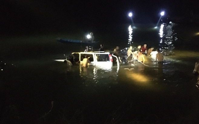 Hé lộ nguyên nhân vụ tai nạn khiến 5 người tử vong ở Nghệ An Ảnh 2