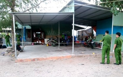 Một nam thanh niên tử vong bất thường tại nhà riêng, trên cổ có vết cắt Ảnh 2