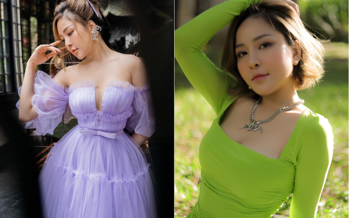 Khoe thân hình thon gọn, Trâm Anh gây 'sốc' khi thừa nhận 'bóp eo quá đà' Ảnh 2